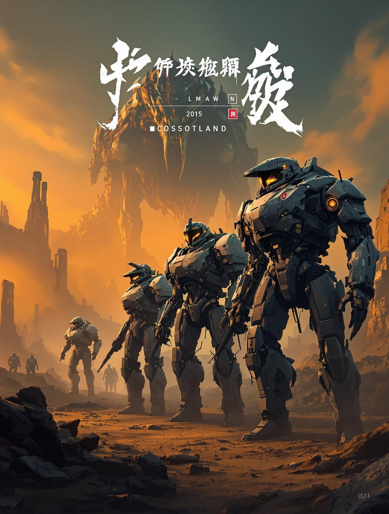 三级视频在线播放 - 灵笼:终章觉醒 三级视频在线播放 - 灵笼:终章觉醒 海报
